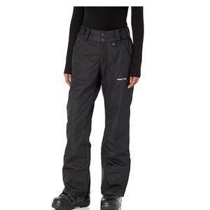 NWT Arctix Women's Insulated Winter Snow Sports Pants Black Size 3X $110 HH176